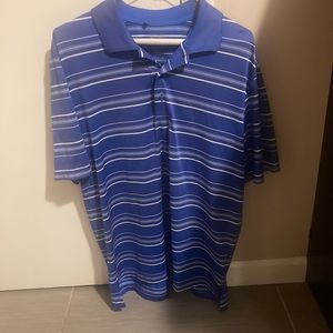 Adidas Golf Polo SZ med